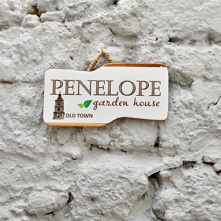 Penelope Garden House Old Town Rhodes City Exterior foto