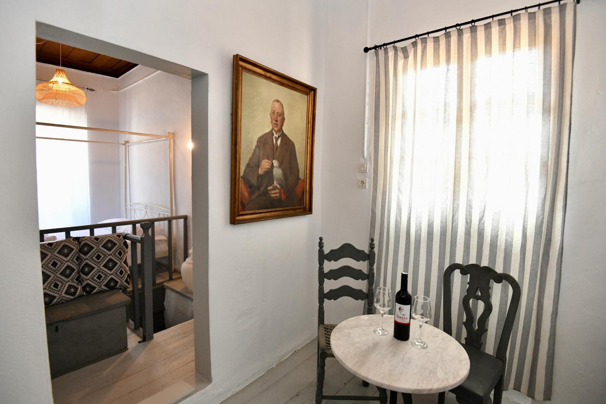 Penelope Garden House Old Town Rhodes City Exterior foto