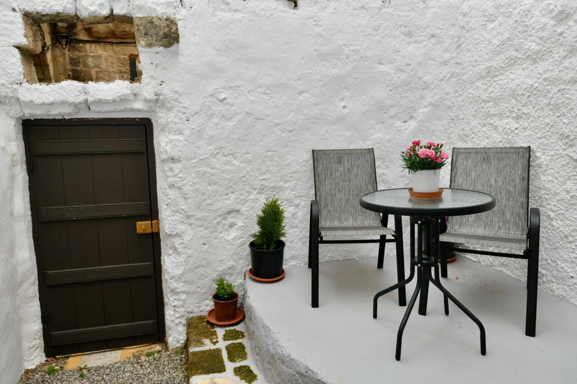 Penelope Garden House Old Town Rhodes City Exterior foto