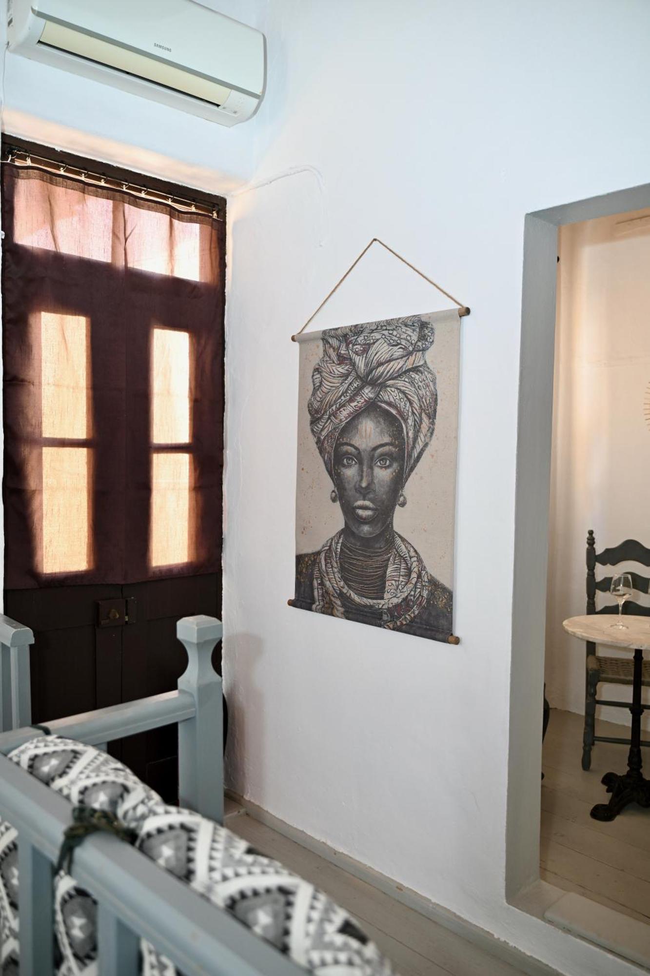 Penelope Garden House Old Town Rhodes City Exterior foto