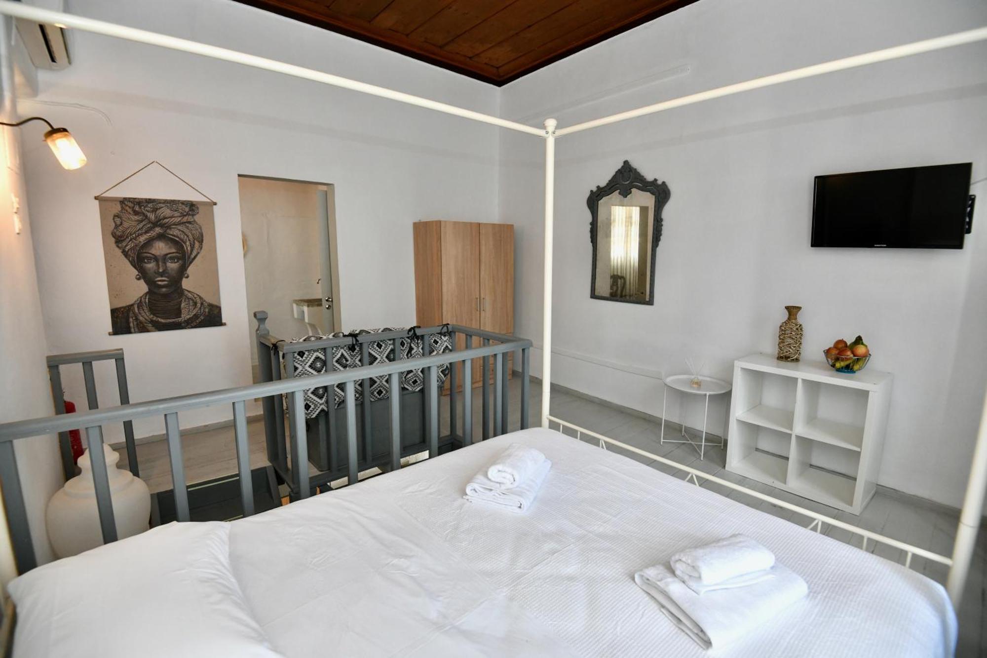 Penelope Garden House Old Town Rhodes City Exterior foto