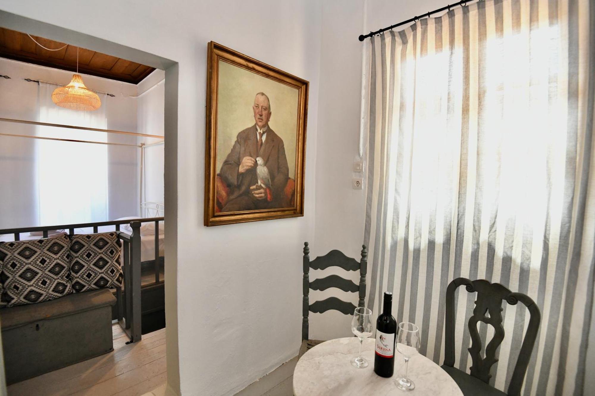 Penelope Garden House Old Town Rhodes City Exterior foto