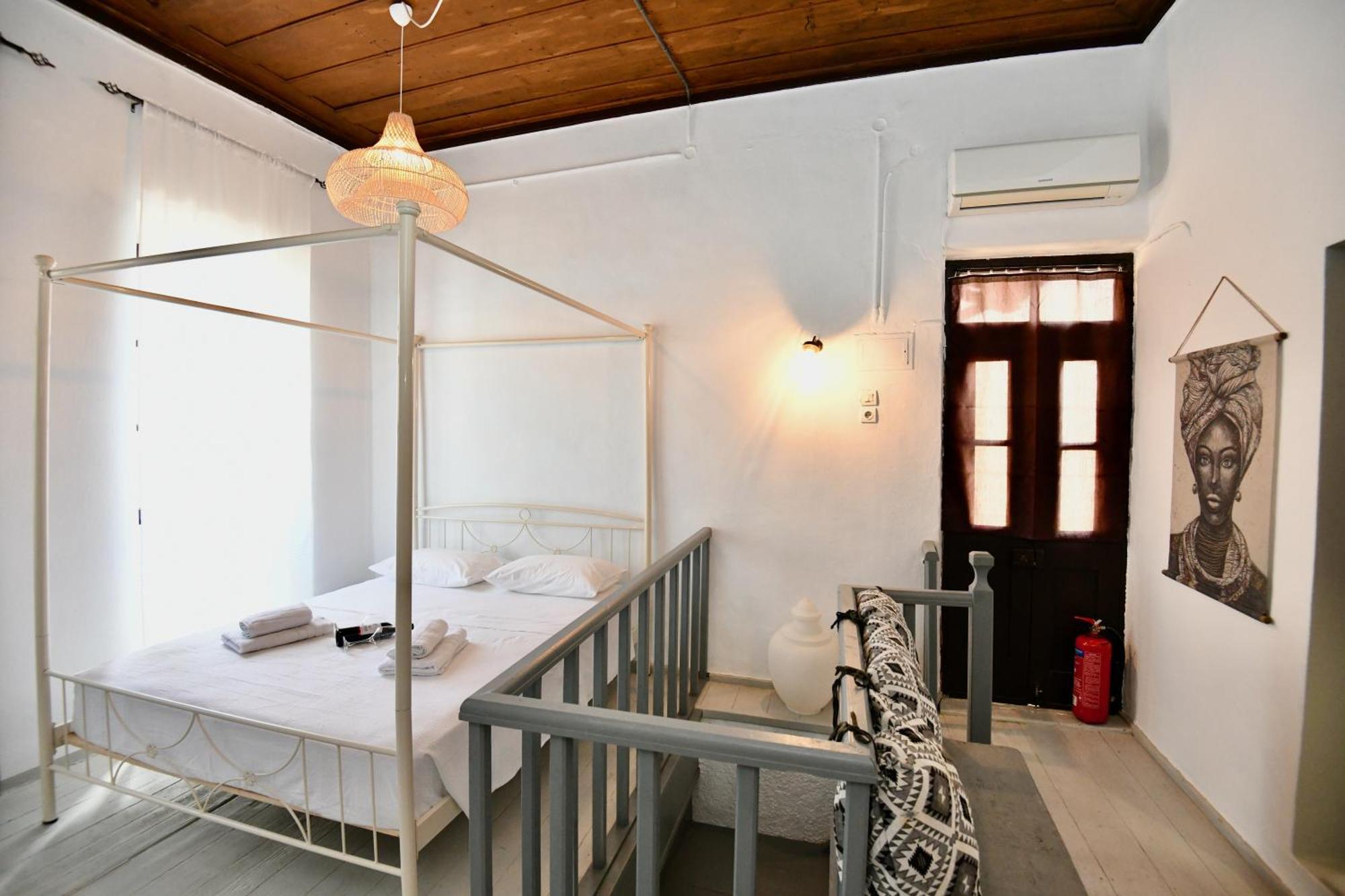 Penelope Garden House Old Town Rhodes City Exterior foto