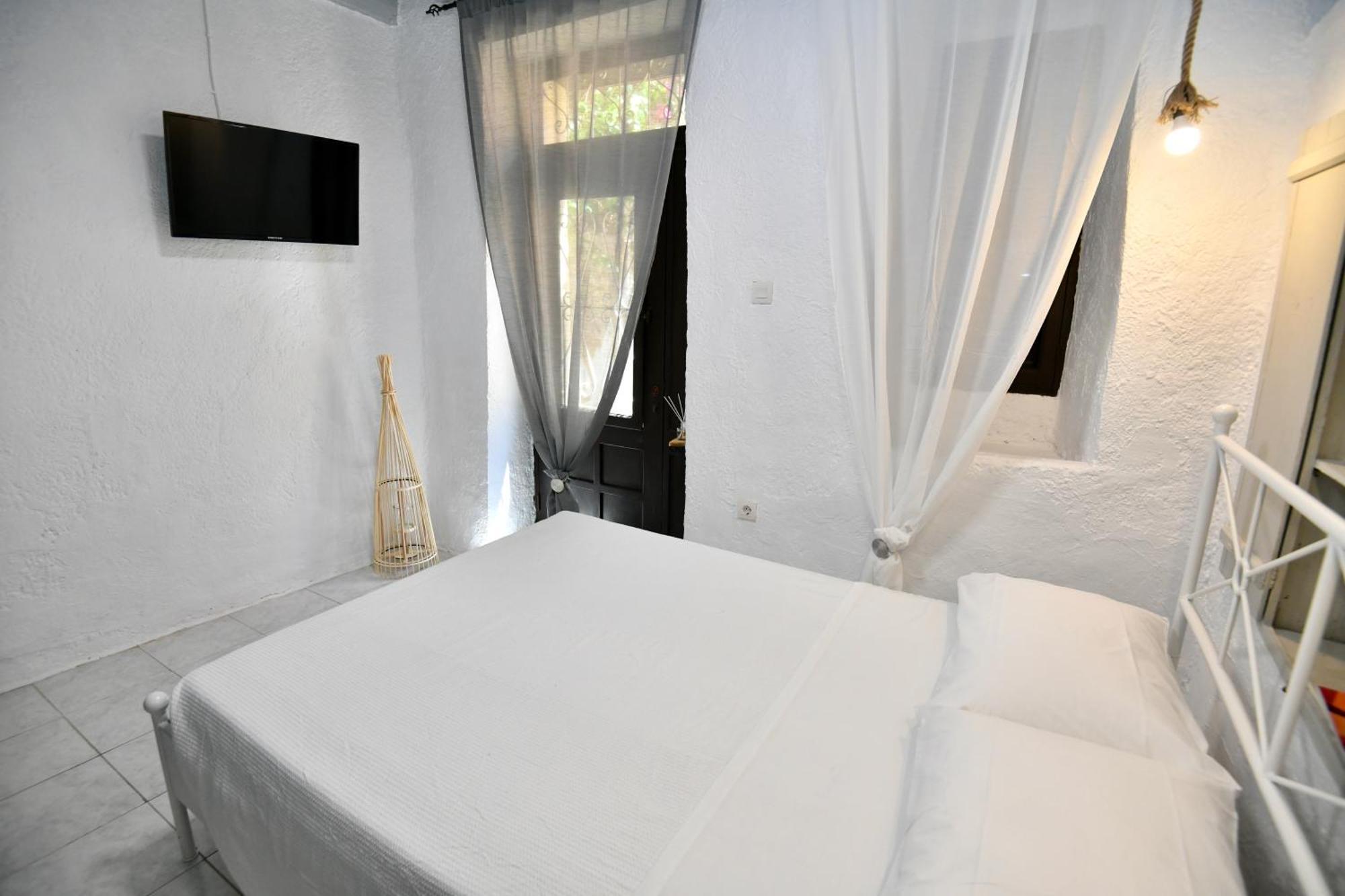 Penelope Garden House Old Town Rhodes City Exterior foto